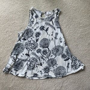 Anthropologie tank - NWT - small